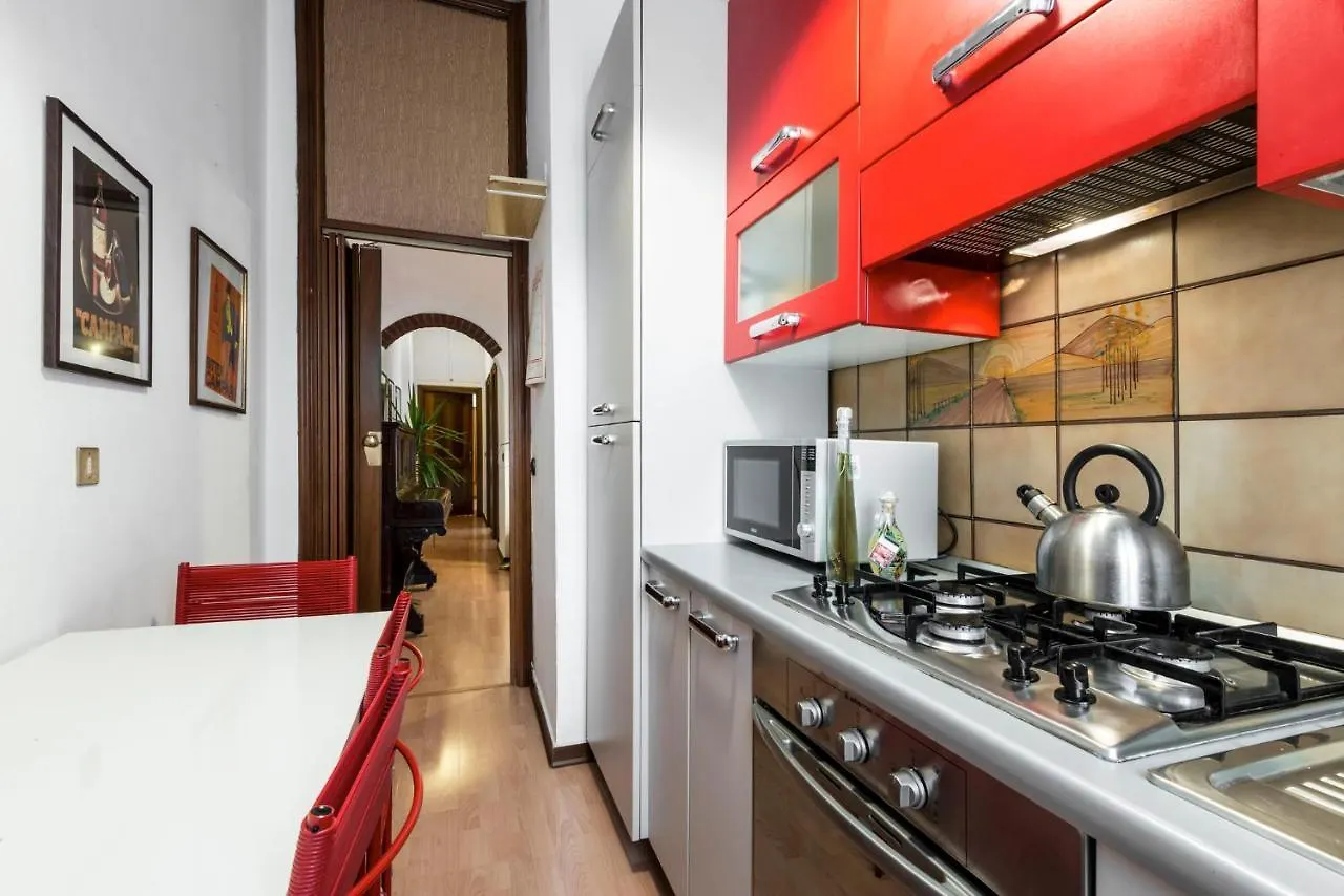 Happy & Beautiful Flat In Central מילאנו 0*,