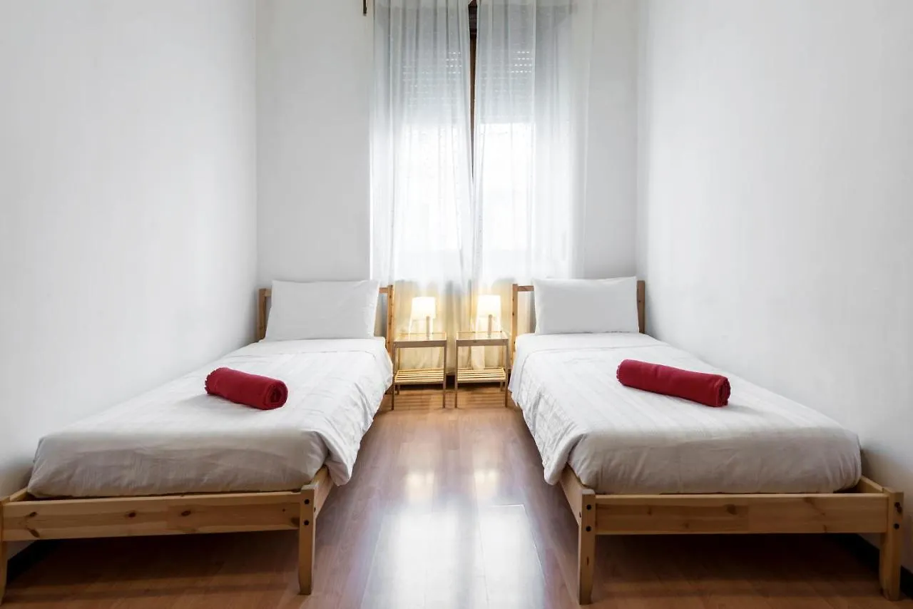 Happy & Beautiful Flat In Central מילאנו איטליה