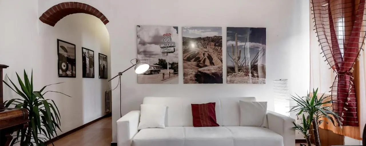 Apartman Happy & Beautiful Flat In Central Milánó Olaszország