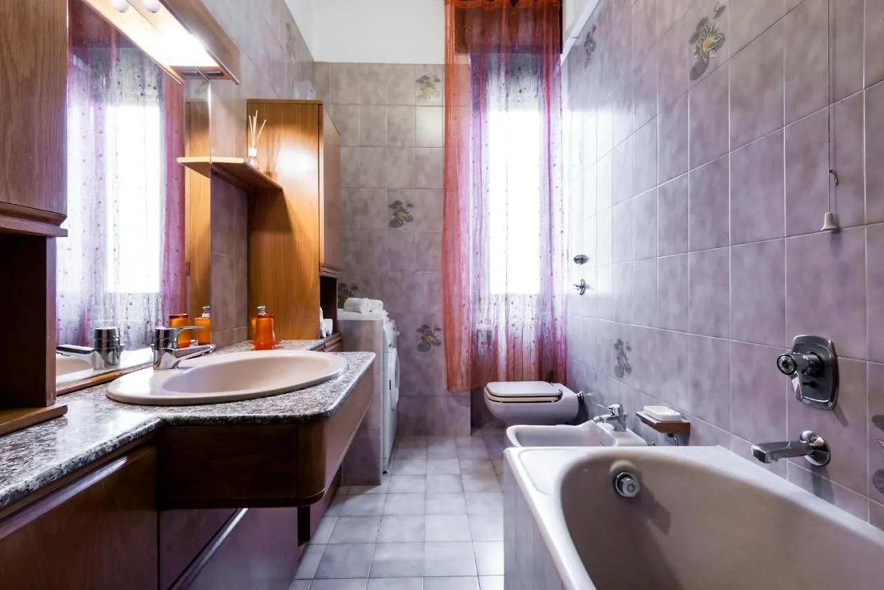 Happy & Beautiful Flat In Central Milánó Olaszország