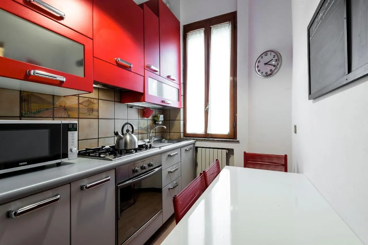 Appartamento Happy & Beautiful Flat In Central Milano