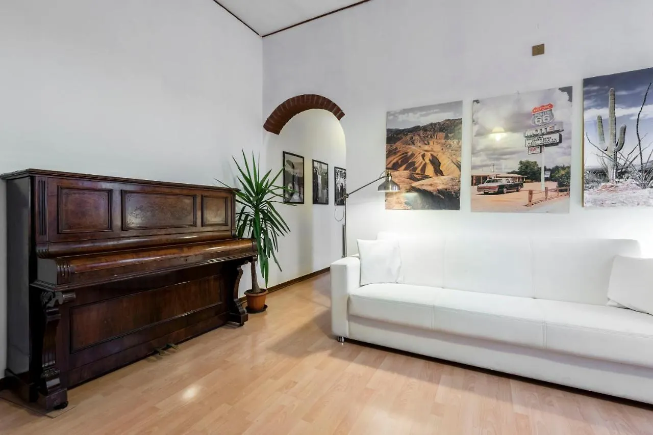 Appartamento Happy & Beautiful Flat In Central Milano